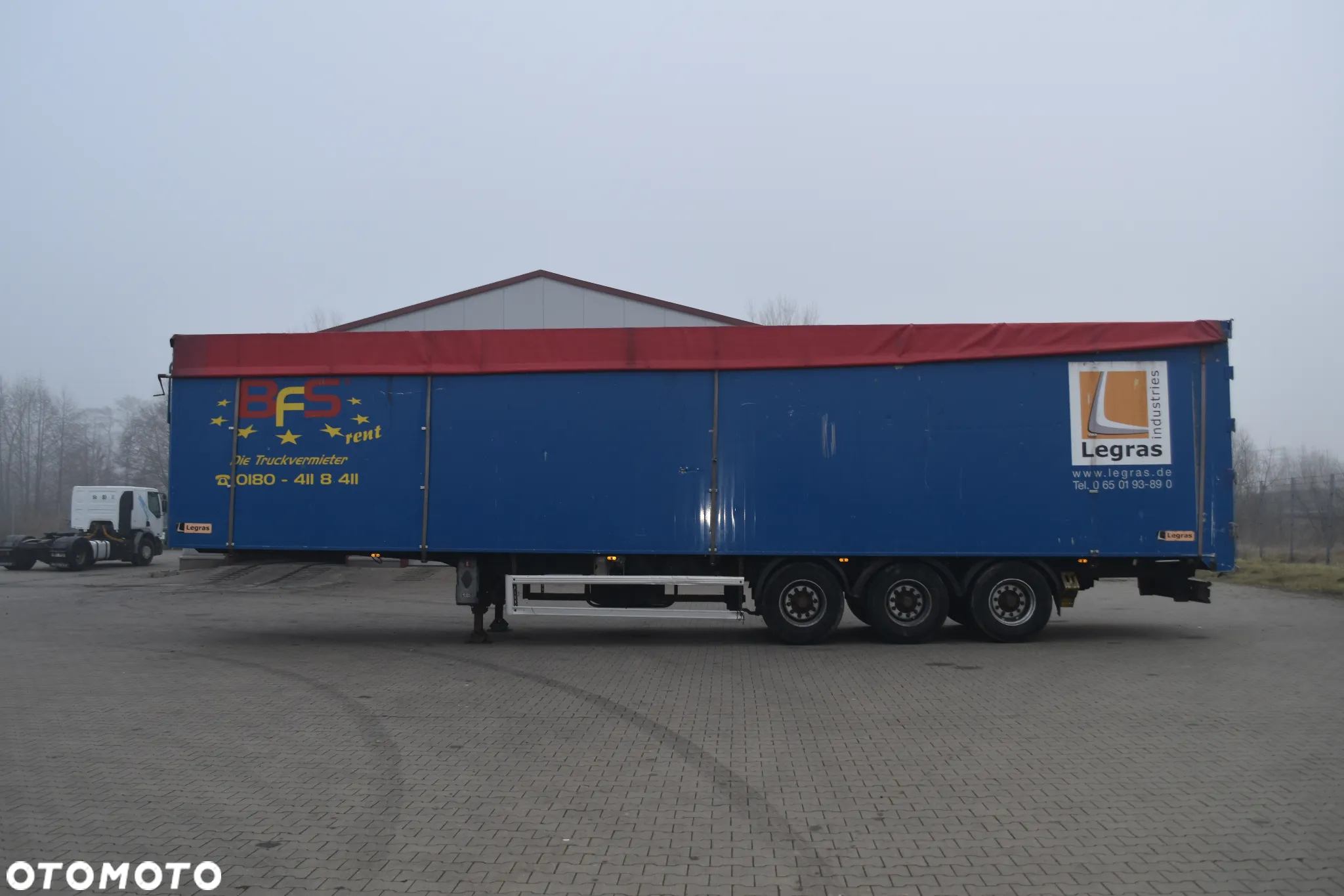 Legras FMA - 4