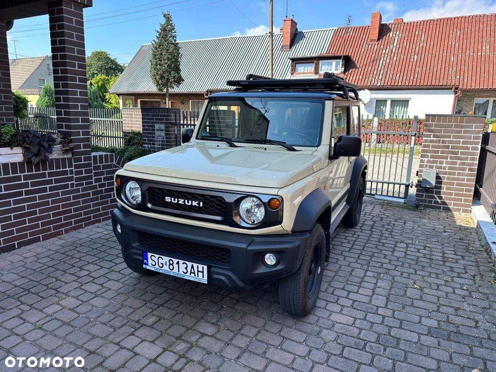 Suzuki Jimny 1.5 Pro - 11