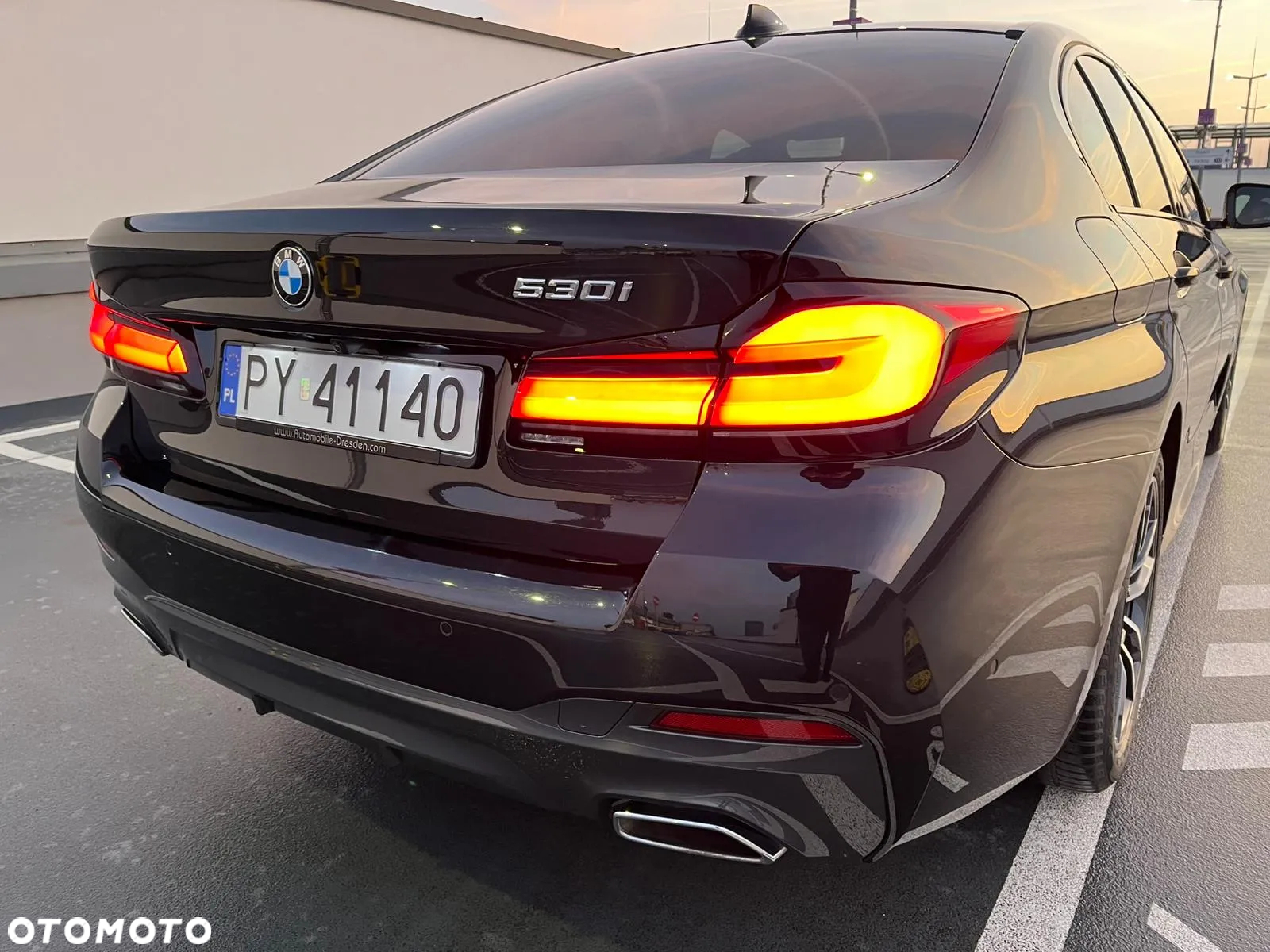 BMW Seria 5 530i M Sport Edition - 15