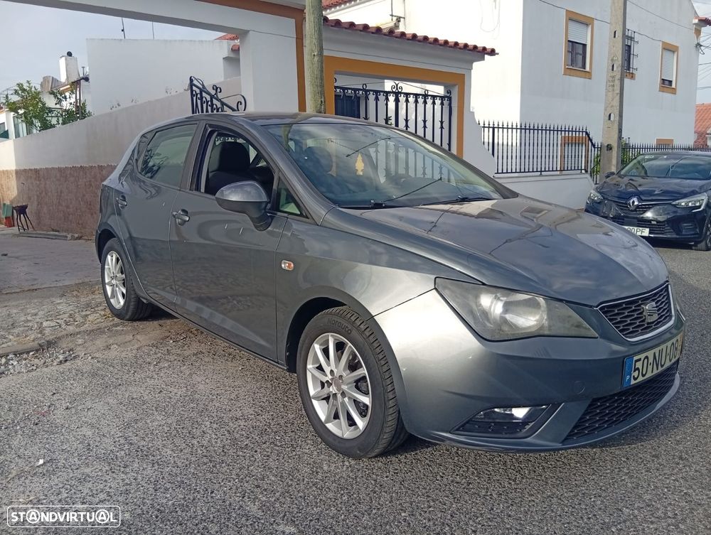 SEAT Ibiza 1.2 12V Fresc - 11