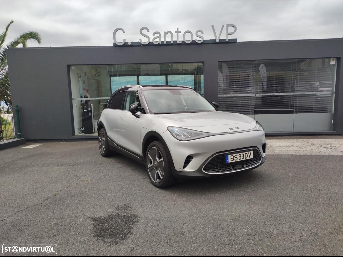 Smart #1 66 kWh Pulse AWD - 4