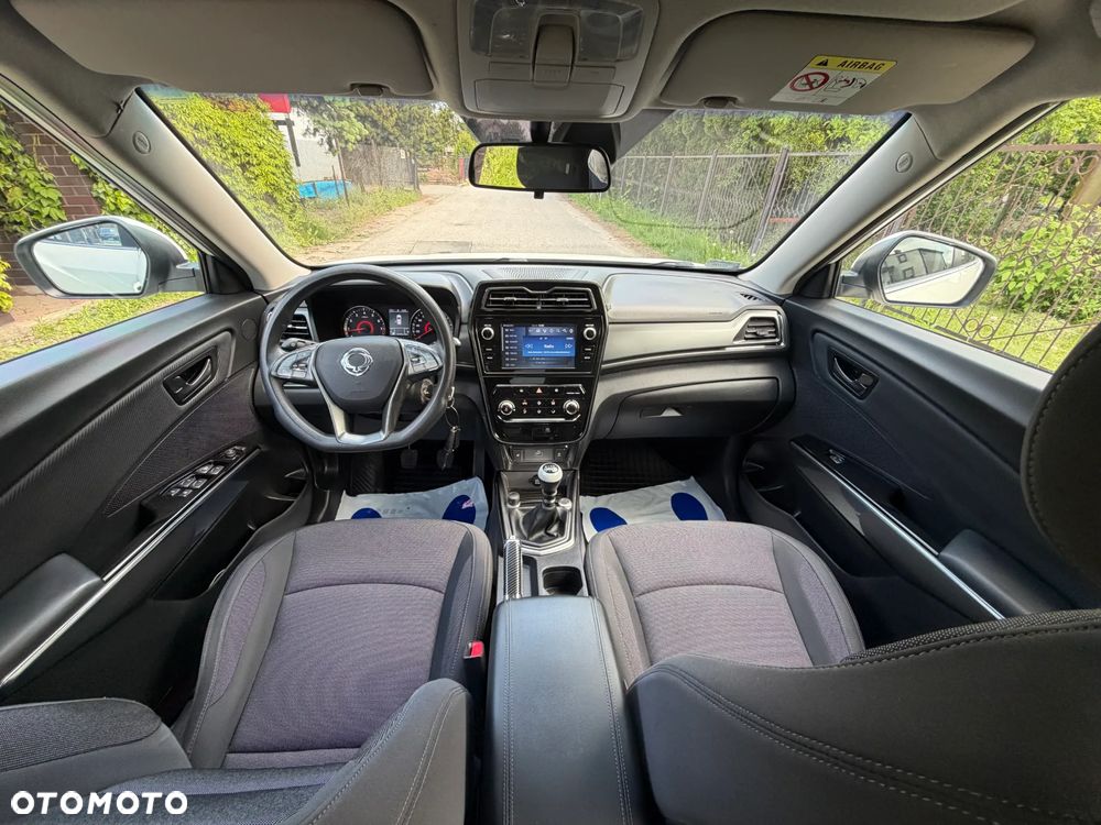 SsangYong/KGM Tivoli 1.5 T-GDI Crystal - 8