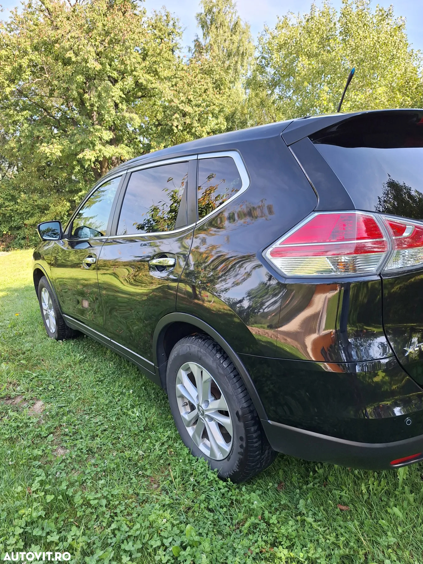 Nissan X-Trail 1.6 dCi ALL-MODE 4x4i 360 - 7