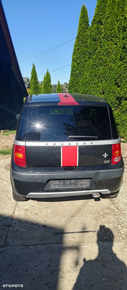 Peugeot 1007 1.6 HDI Sporty - 3