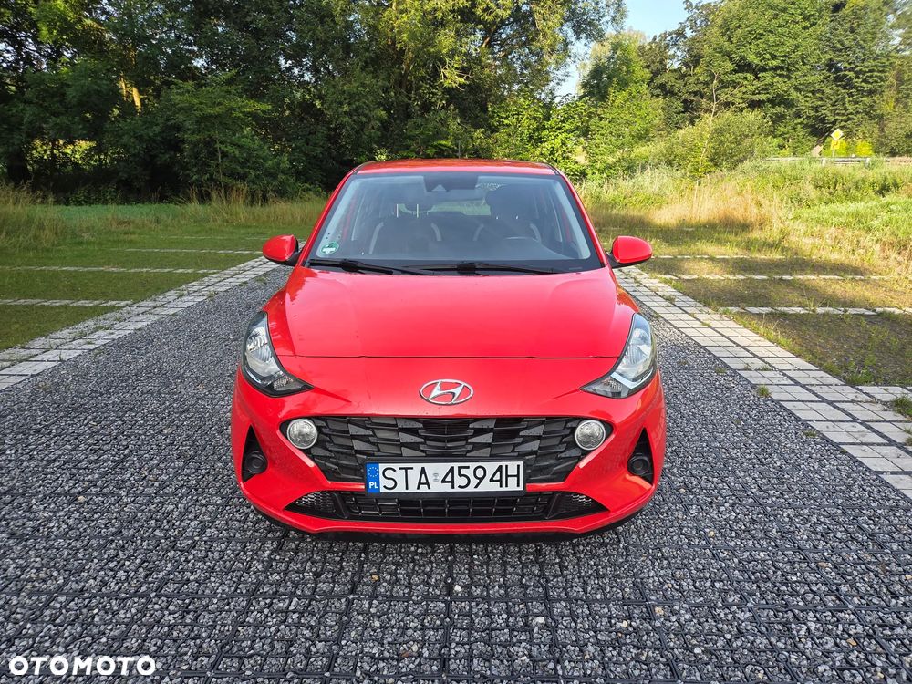 Hyundai i10 1.0 Prime - 11