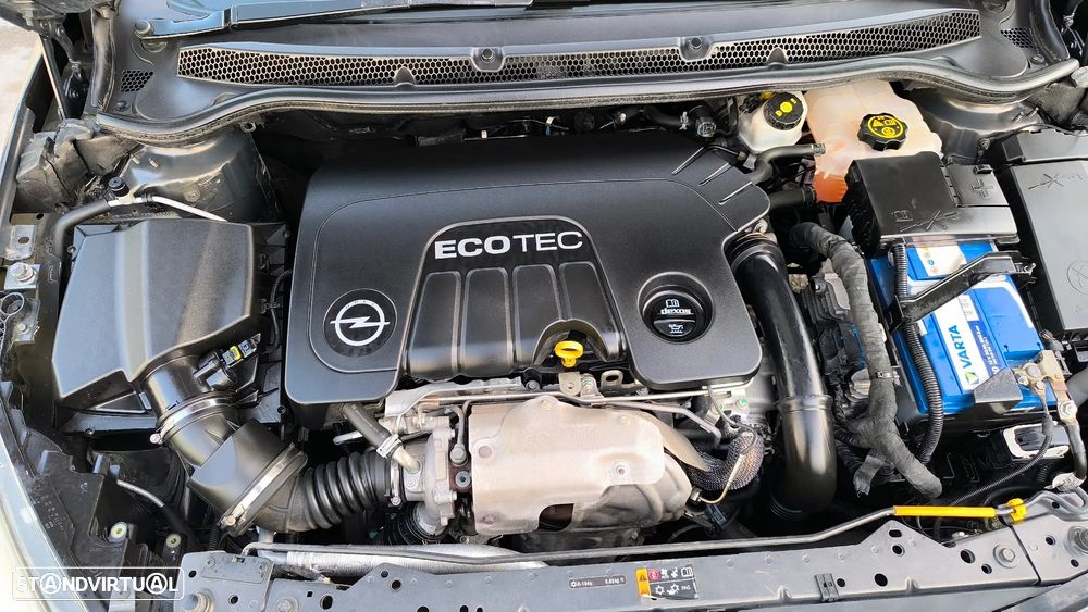 Opel Astra Sports Tourer 1.6 CDTi Cosmo S/S - 12