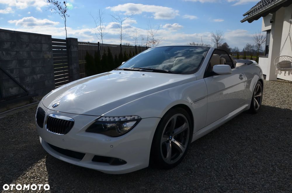 BMW Seria 6 650 i - 3