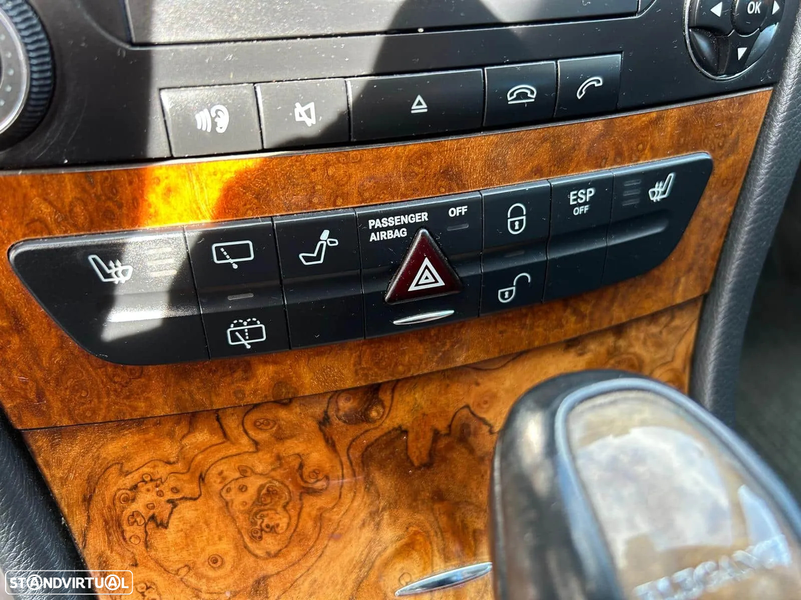 Mercedes-Benz E 270 - 21