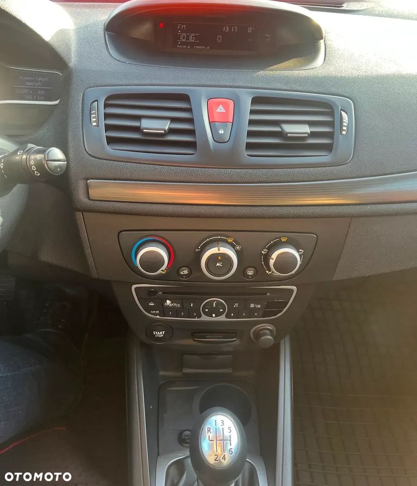 Renault Megane 1.6 16V 110 Dynamique - 12