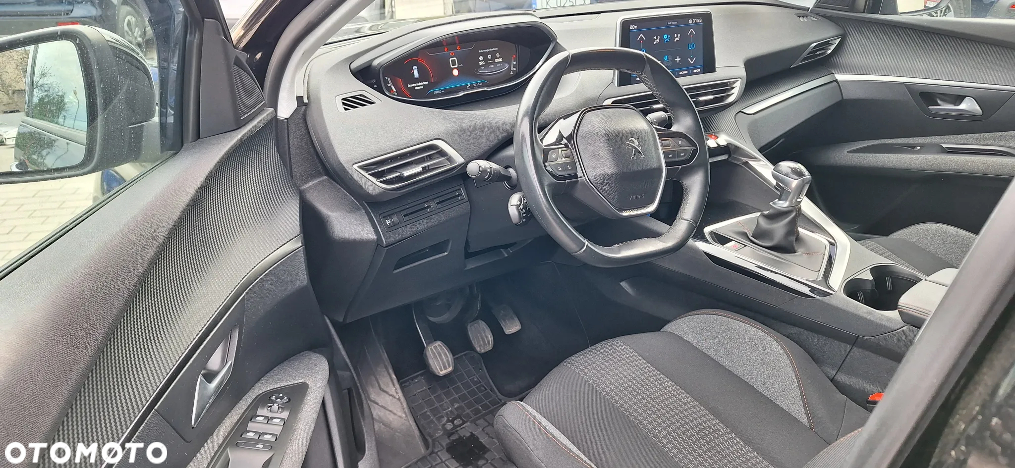 Peugeot 3008 1.5 BlueHDi Active S&S - 10