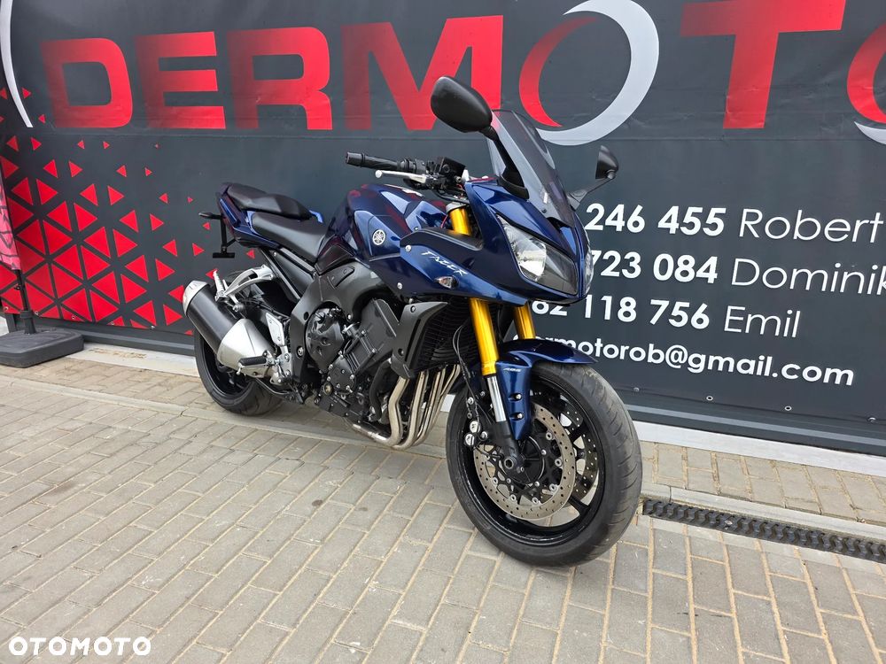 Yamaha FZ - 4
