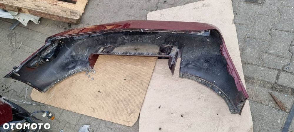 ZDERZAK PRZÓD CHEVROLET CORVETTE C4 LIFT - 11