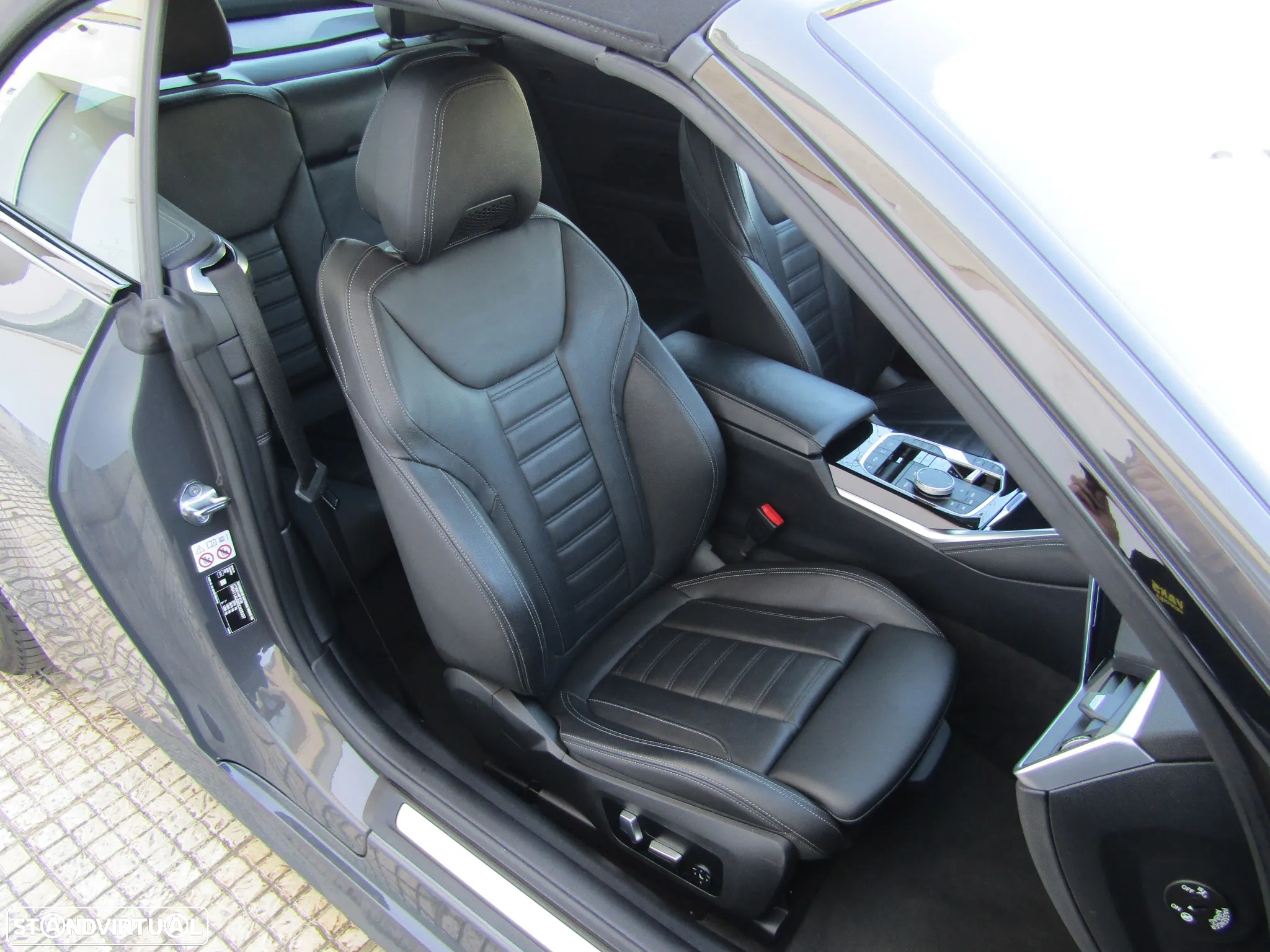 BMW 420 d Cabrio M Sport - 25
