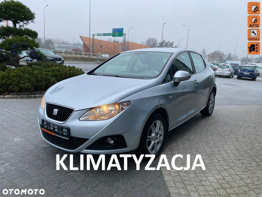 Seat Ibiza - 1