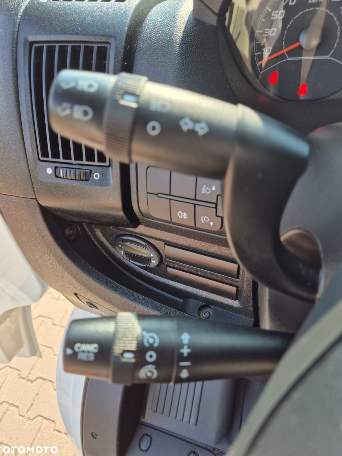 Citroën Jumper 130 koni 2.2HDI 119TYS KM 2xDrzwi klima webasto super stan - 30