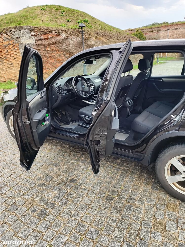 BMW X3 xDrive20d - 5