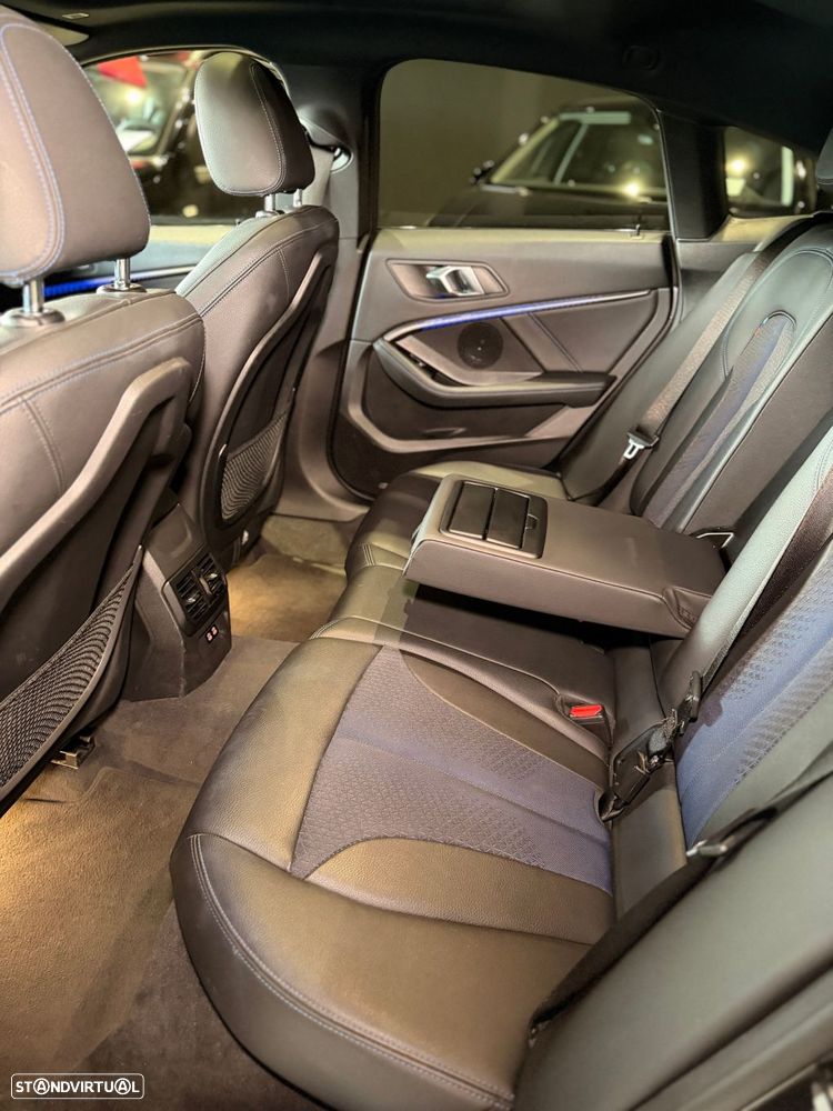 BMW 216 Gran Coupé d Pack Desportivo M - 52