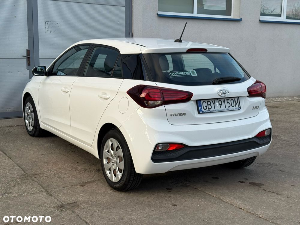Hyundai i20 1.2 Comfort - 4