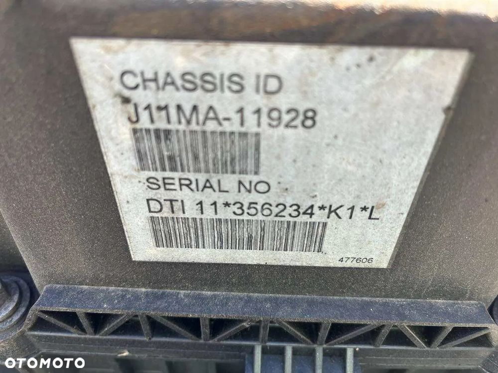 Silnik Renault Trucks Gama DTI 11 - 2