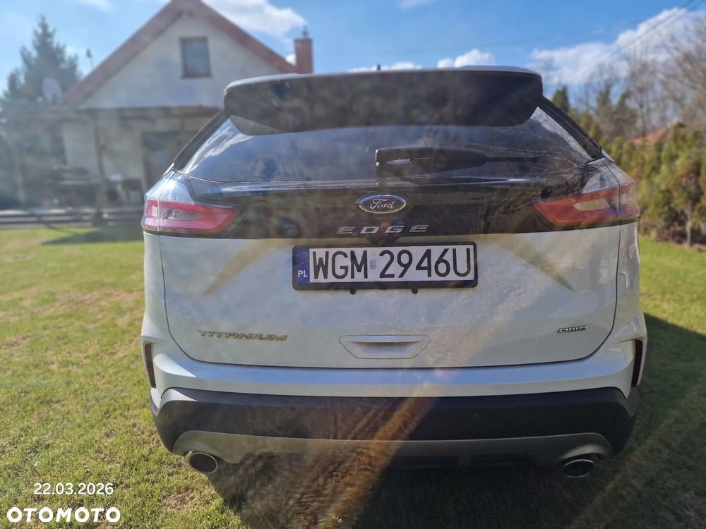 Ford Edge - 7