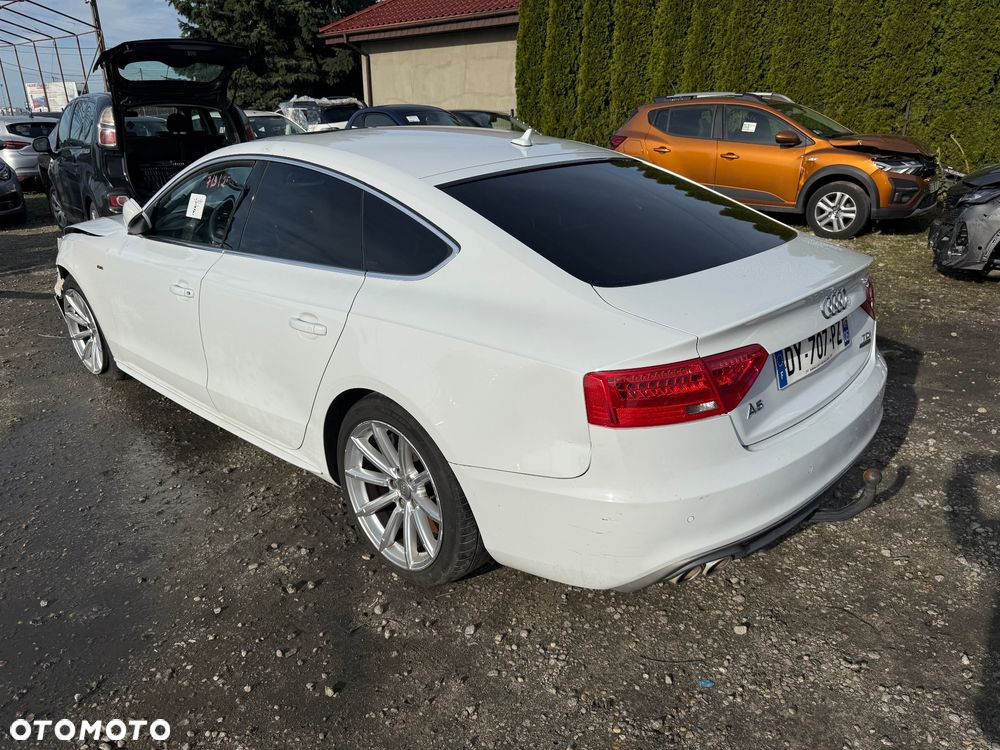 Audi A5 Sportback - 4