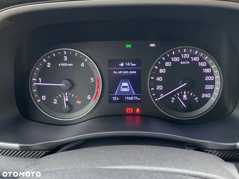 Hyundai Tucson blue 1.6 CRDi 2WD Select - 34