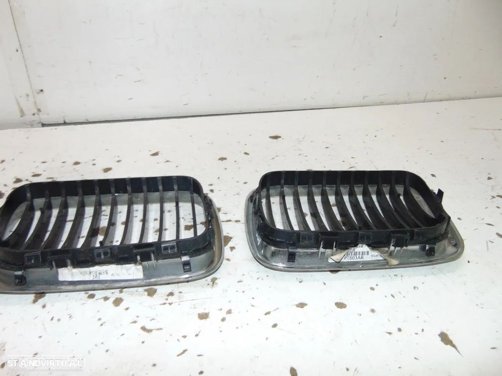 BMW E36 grelhas - 3