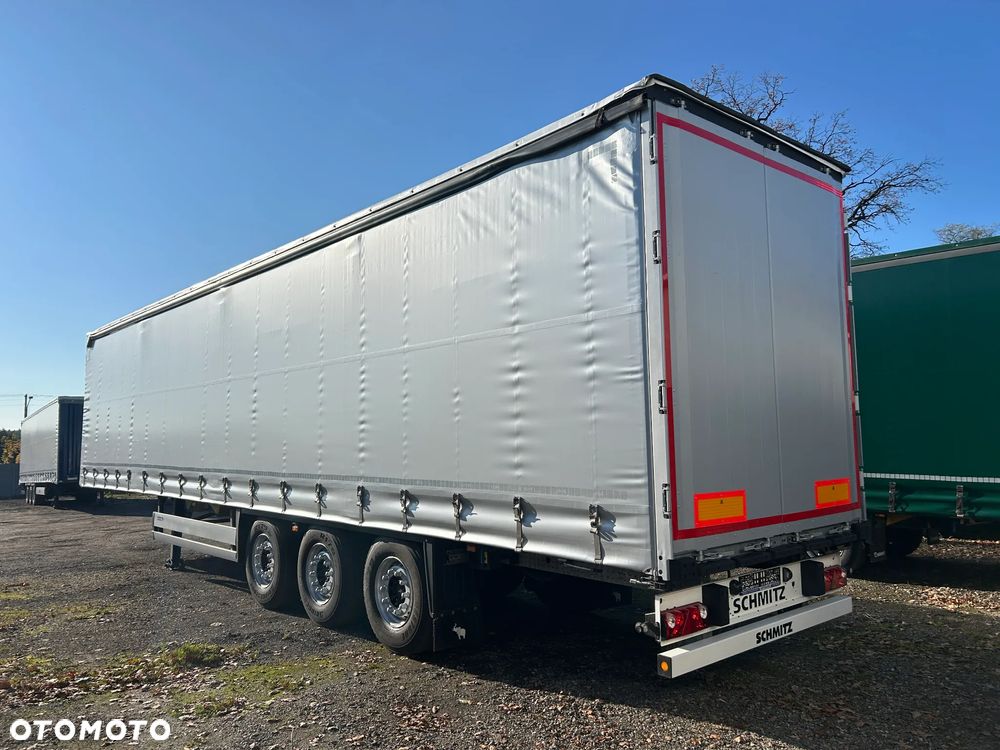 Schmitz Cargobull Firana standard - 3