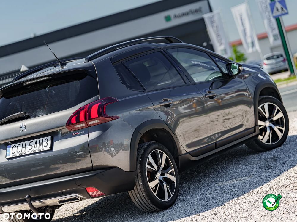Peugeot 2008 BlueHDi FAP 120 STOP & START EAT6 Allure - 9