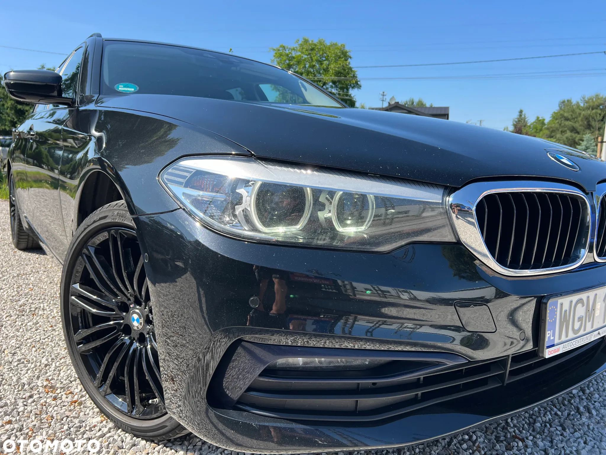BMW Seria 5 520d Touring Sport Line - 26