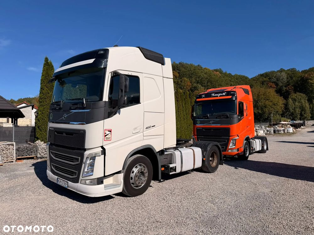 Volvo FH500