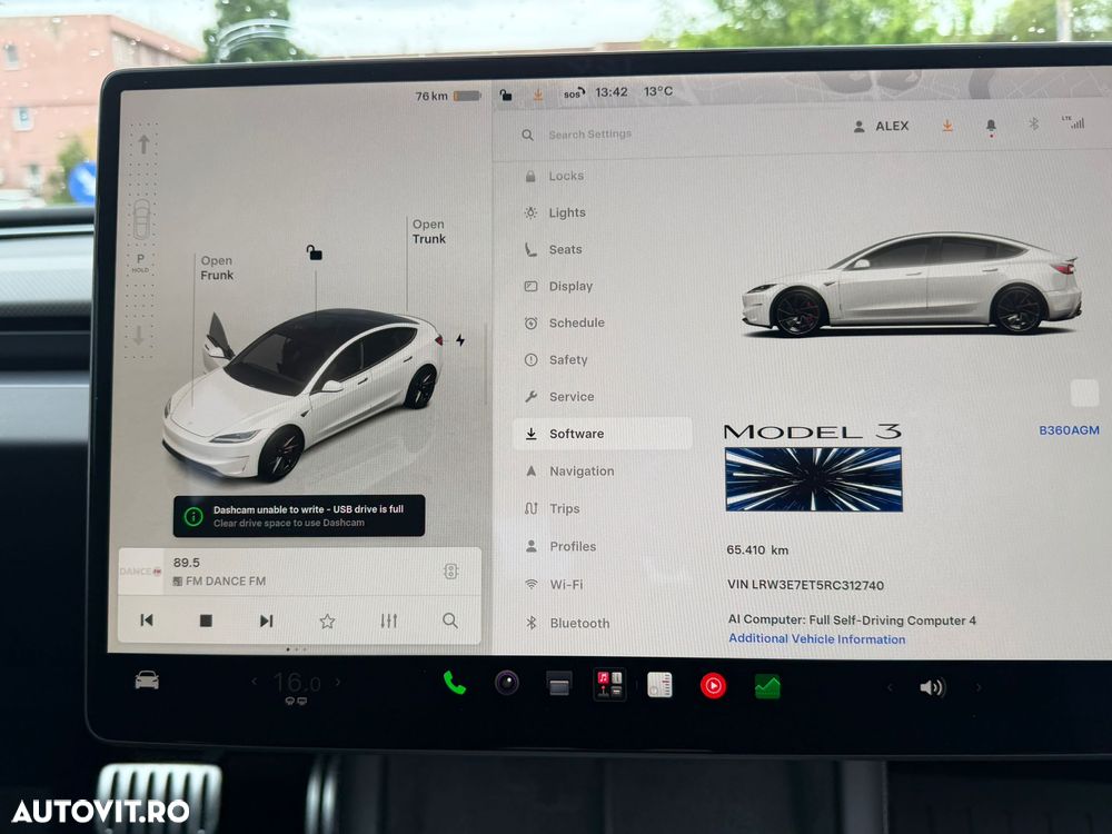 Tesla Model 3 Performance - 9