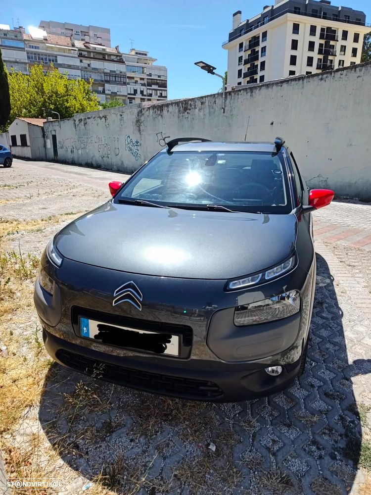 Citroën C4 Cactus BlueHDi 100 Stop&Start Feel - 8