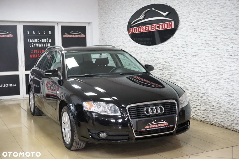 Audi A4 Avant 1.9 TDI - 1