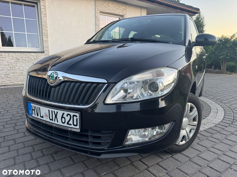 Skoda Fabia 1.2 HTP Ambiente - 3