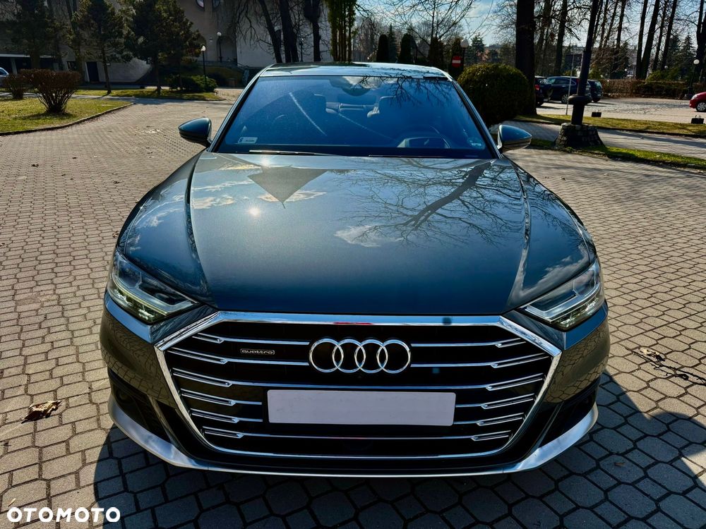 Audi A8 50 TDI quattro tiptronic - 34