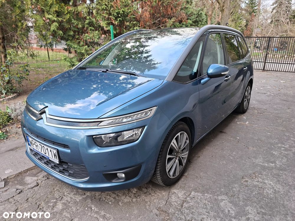 Citroën C4 Grand Picasso - 1