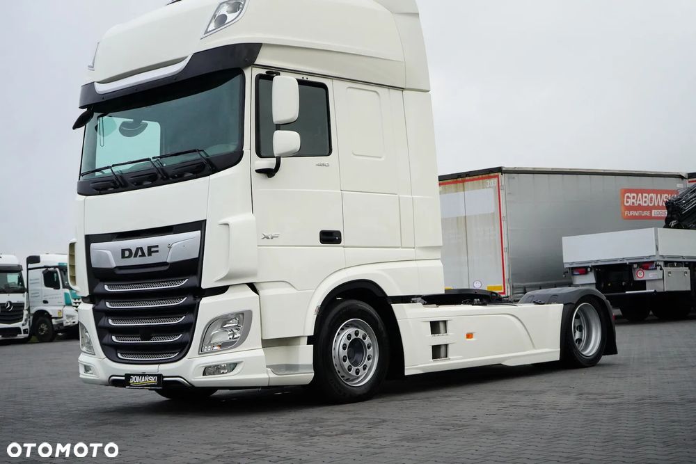 DAF / 106 / 480 / E 6 / ACC / MEGA / LOW DECK / I – COOL / SUPER SPACE CAB - 36