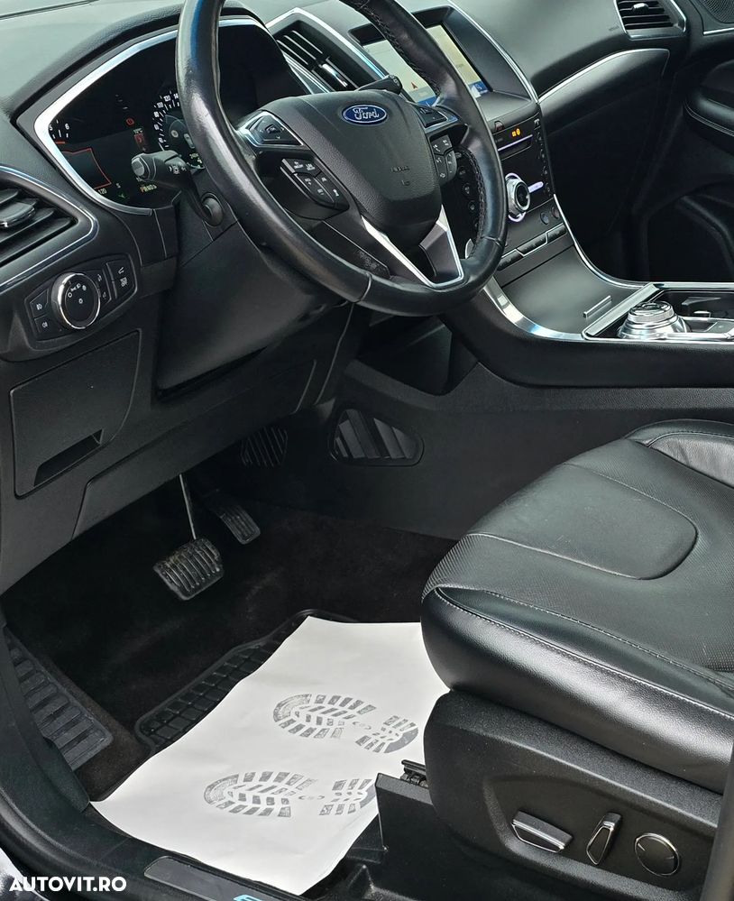 Ford Edge 2.0 EcoBlue Bi-Turbo 4x4 Aut. ST-LINE - 34