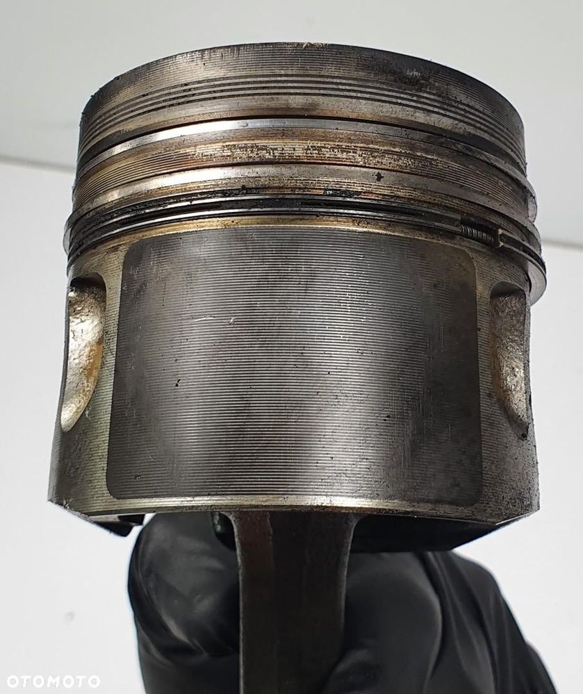 TŁOK + KORBOWÓD VW TRANSPORTER T5 1.9 TDI 8V 7969 38V400 - 5