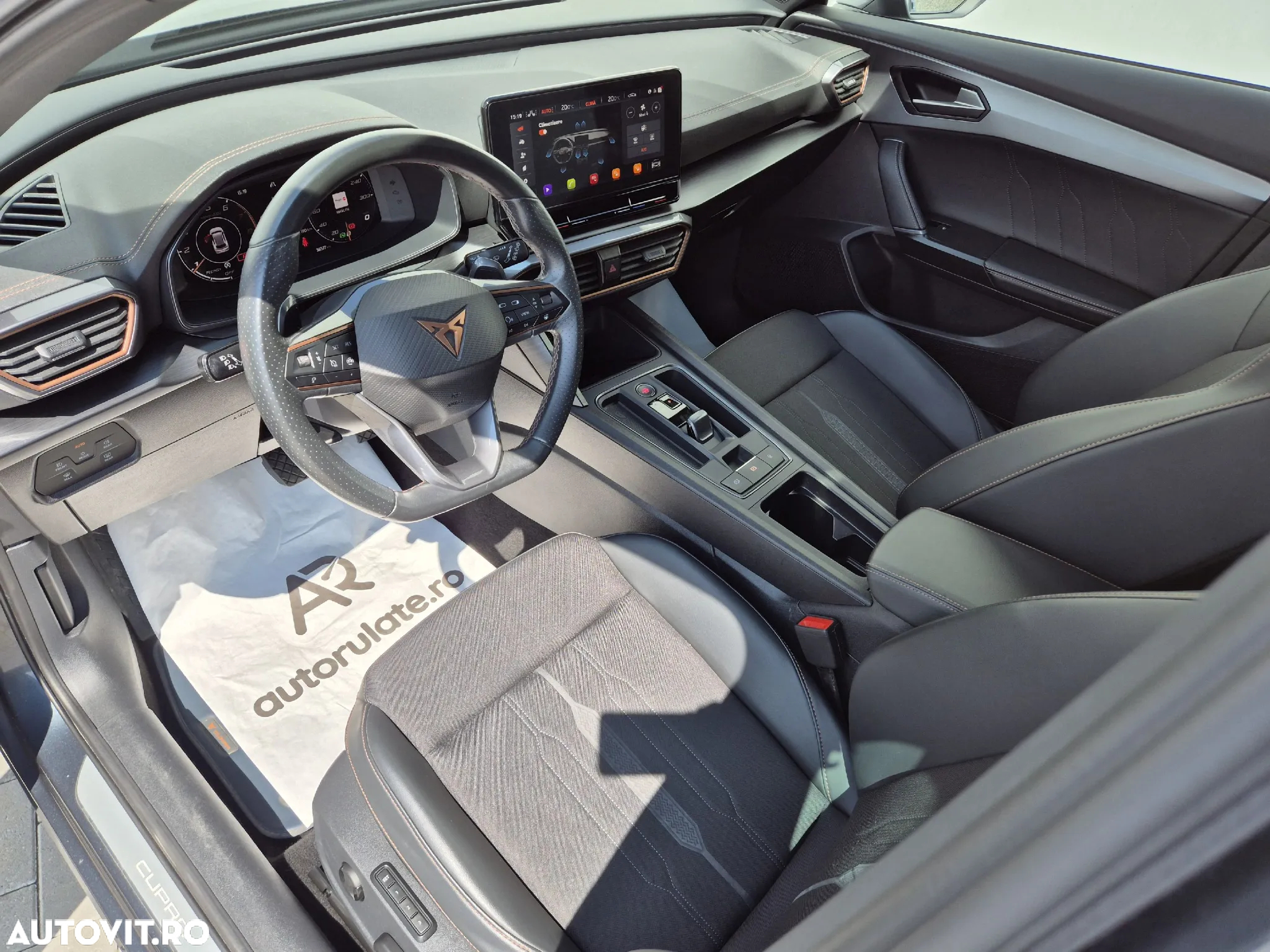 Cupra Formentor 2.0 TSI 4DRIVE DSG - 10