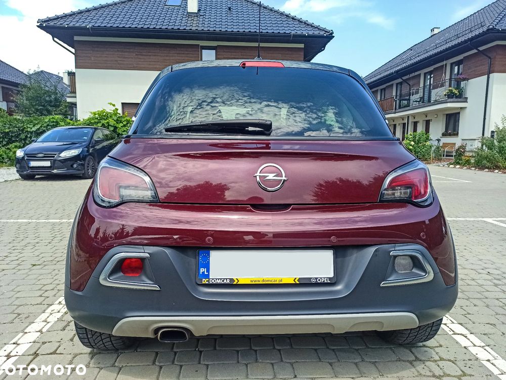 Opel Adam 1.0 T SIDI Rocks S&S - 25