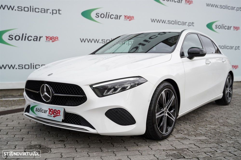 Mercedes-Benz A 200 Progressive Aut. - 10