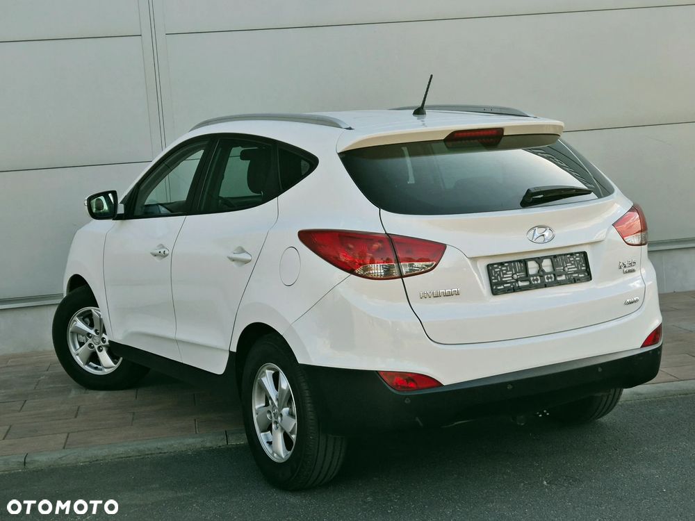 Hyundai ix35 2.0 CRDi 4WD Premium - 15