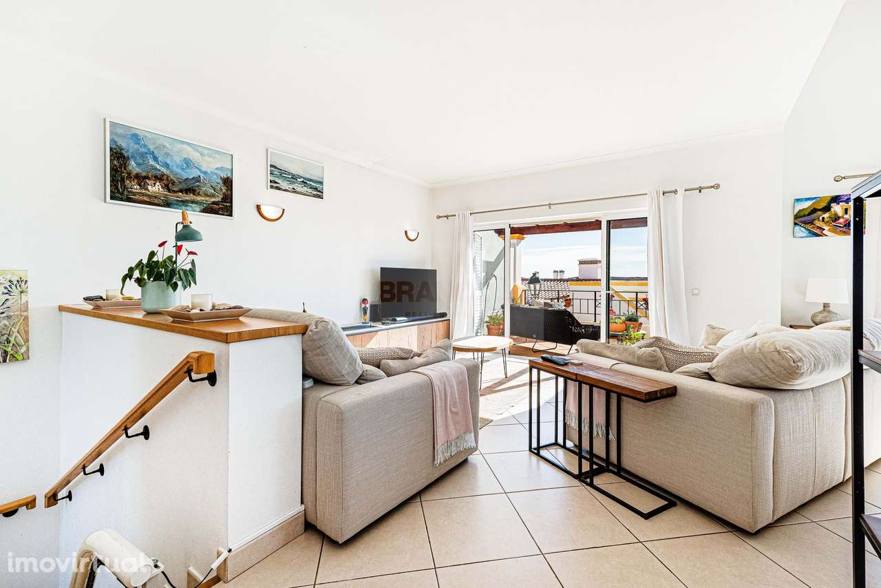 Moradia em Banda T3 com Vista Mar | Salema, Vila do Bispo - Grande imagem: 4/32