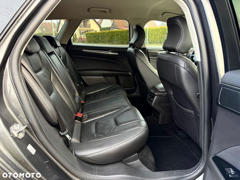 Ford Mondeo 2.0 EcoBlue Titanium - 18