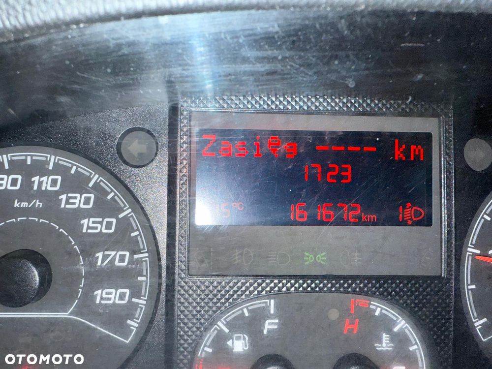 Fiat Ducato 2.3 140KM, L3H2, Niski przebieg, Zadbane - 22