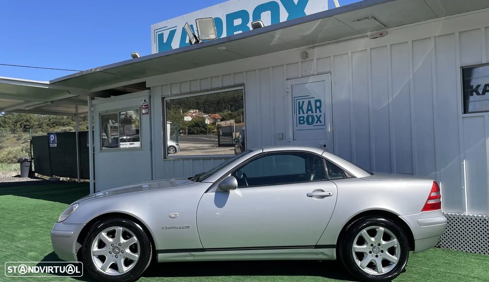 Mercedes-Benz SLK 200 Kompressor - 6