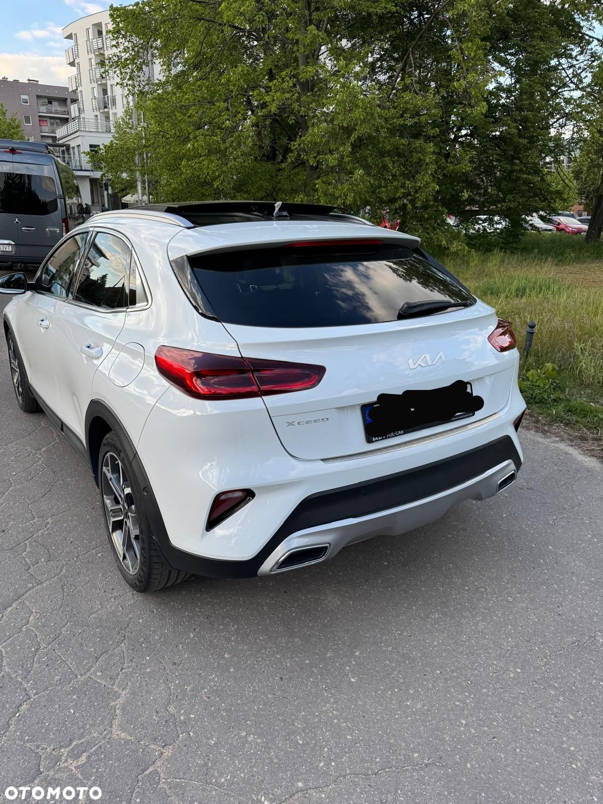 Kia XCeed 1.6 T-GDI Prestige Line DCT - 2