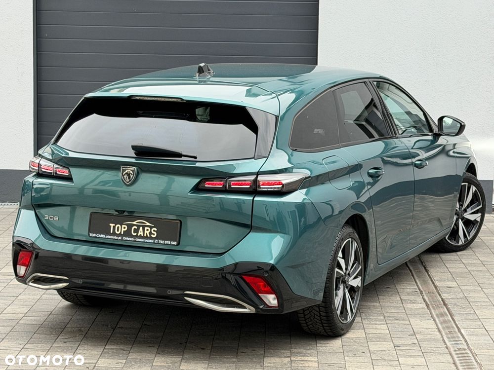 Peugeot 308 BlueHDi 130 EAT8 Allure - 26
